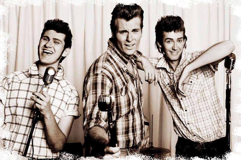 JOSEMA DJOTA: The Baseballs - Umbrella